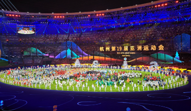 How Asian Games Athletes Are Inspiring Global Youth